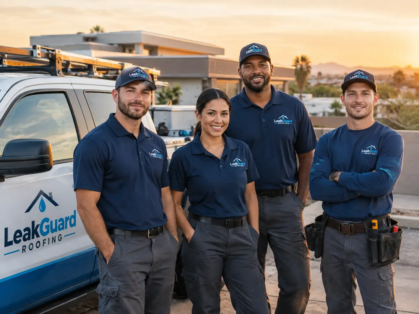 Flat Roof Leak Repair company in Niles, IL